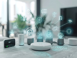 Connected device technology